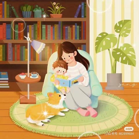 书香浸润童年，阅读伴我成长”-小泉幼儿园中 C班阅读打卡活动总结