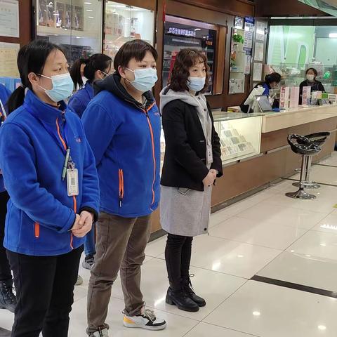 南泥湾店3.24营运自查