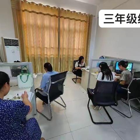 有“备”而来，满载而归！----平邑县金银花实验学校小学英语组集体备课