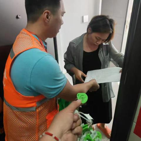 党建引领"网格+志愿" 垃圾分类宣传进万家——海秀镇探索基层治理新路径见实效