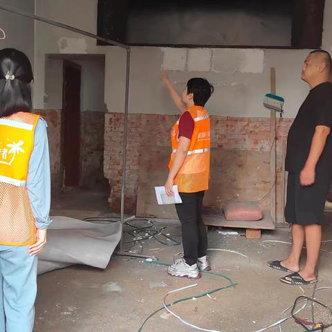 多格合一聚合力，为民解忧显担当