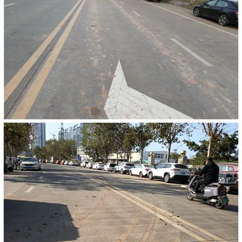 一线贯通，速清泥泞——海秀镇“多格合一”联动机制高效处置路面污染