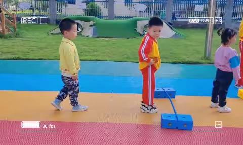 智德康桥帝璟幼儿小二班