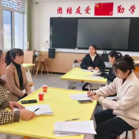 遵化市教研训中心下乡听课调研纪实