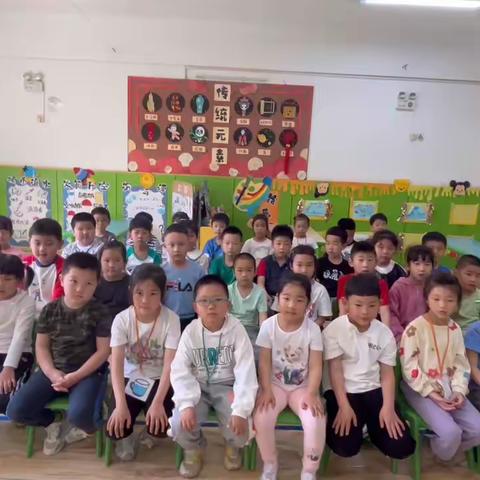 【精彩回顾】市北区城投实验幼儿园大二班第十六周（5.22—5.26）