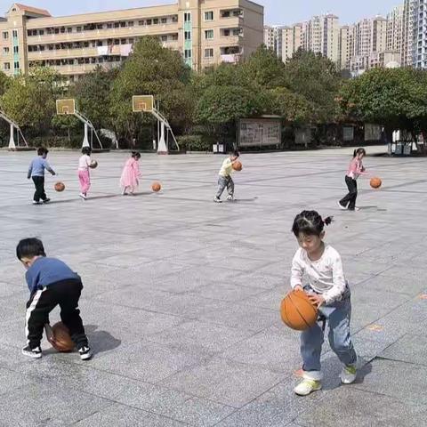 萌熊幼儿园大大一班周回忆录