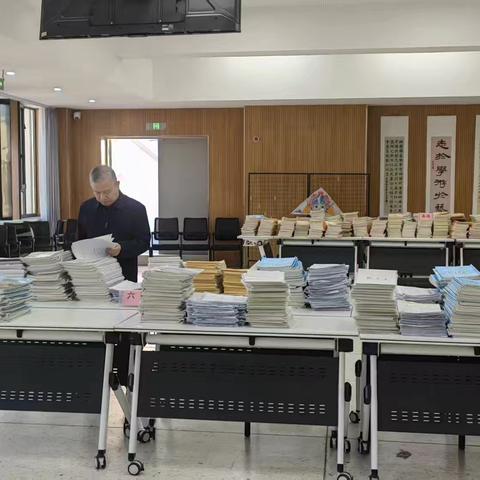 以查促优，赋能成长——长治市实验学校作业检查工作纪实
