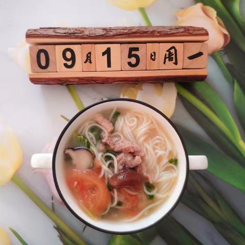 三亚市海棠区湾坡幼儿园上周食谱回顾及2025年9月22日至9月26日（第四周）营养餐食谱预告