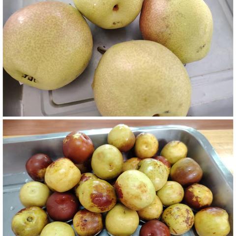 三亚市海棠区湾坡幼儿园上周食谱回顾及2025年10月9日至10月11日（第六周）营养餐食谱预告