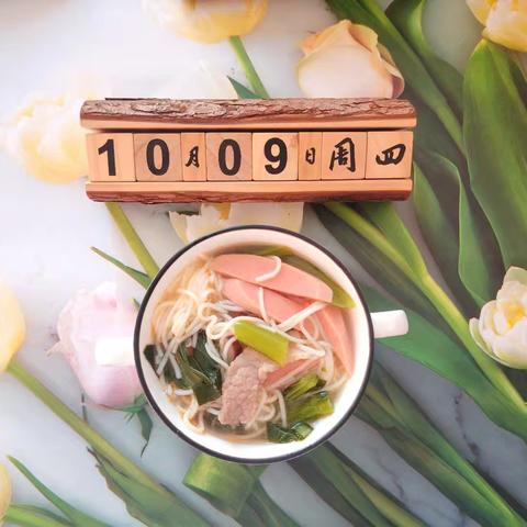 三亚市海棠区湾坡幼儿园上周食谱回顾及2025年10月13日至10月17日（第七周）营养餐食谱预告