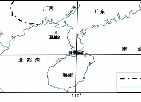 北部湾涠洲岛布氏鲸