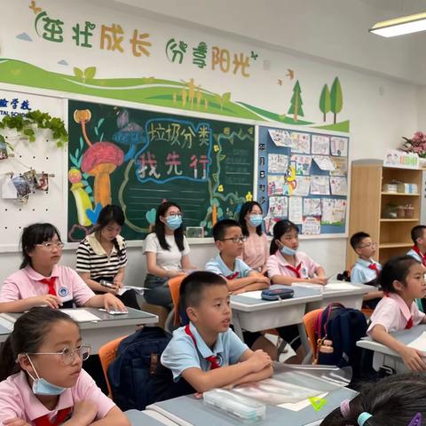 精研教学 深耕课堂——厦门市第九期专家型教师带教教研组活动