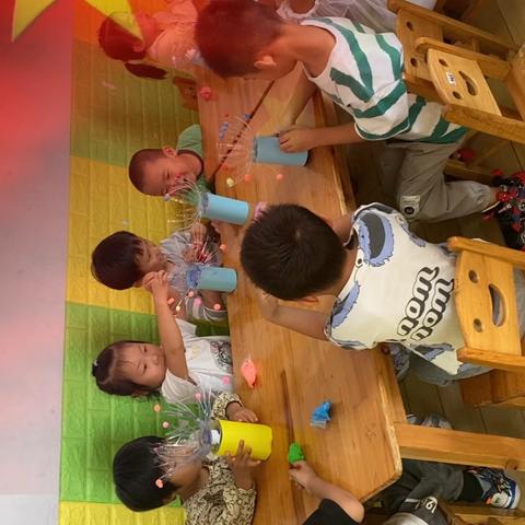 宜辉幼儿园中二班～喜迎国庆  礼赞祖国