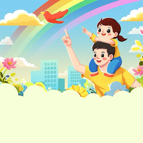 感恩父亲节——团林镇中心小学活动纪实