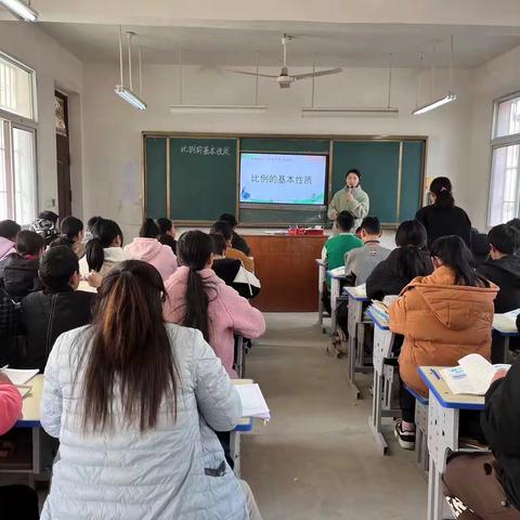 示范引领，展现成长 ——唐河十五小学举行数学公开课活动