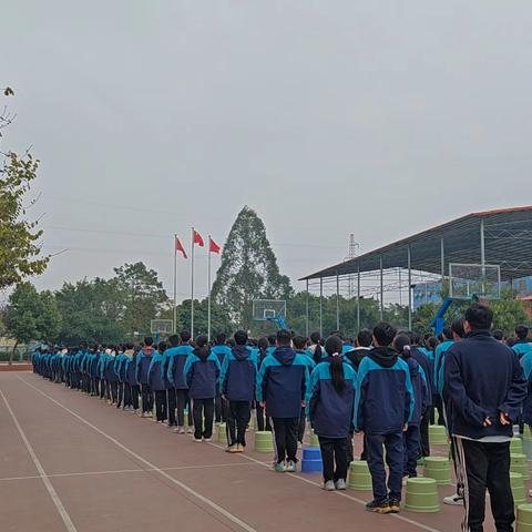 春暖花开 福蛇起航 ﻿——2025年春学期志远中学开学典礼纪实