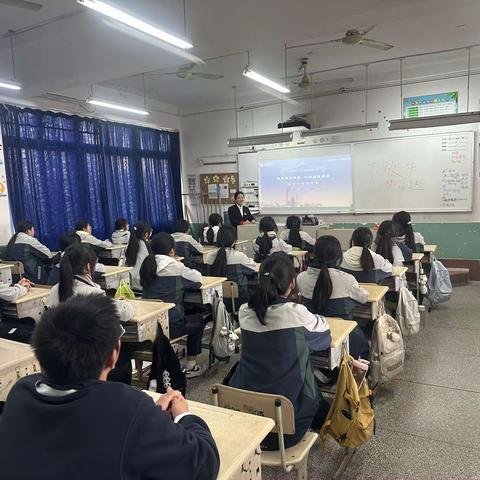 金融校园之声-11月中信银行嘉兴平湖支行走进平湖市职业中学