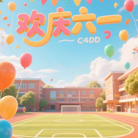 童心童趣，欢度六一——滦州市横渠实验小学低年级庆六一活动篇