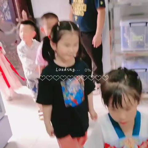 绥德县第七幼儿园中班组活动实记