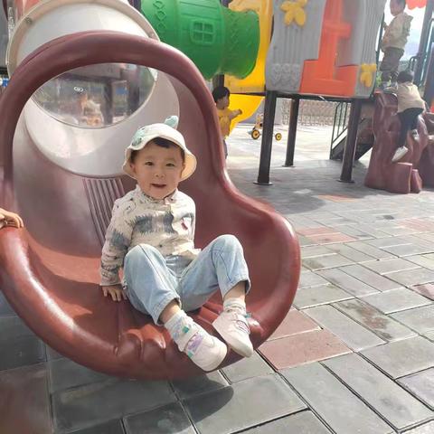 “最美的遇见，最好的开始” ——漳县幼儿园城东分园小一班九月份总结