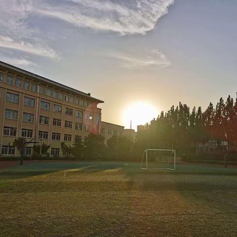 骨干引领促成长，且思且行共芬芳—邯郸市第六中学初三骨干教师复习引领课