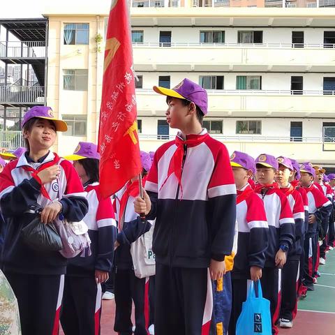 不负春光 快乐研学——临川五小五（2）班研学实践教育活动