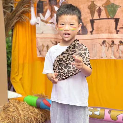 疯狂原始人–一起过六一🎉