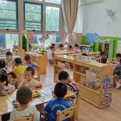 小三班-第四周小记📷