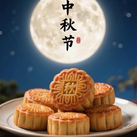 “月满中秋，亲手DIY月饼”亲子活动 ——灵武四小五（2）班