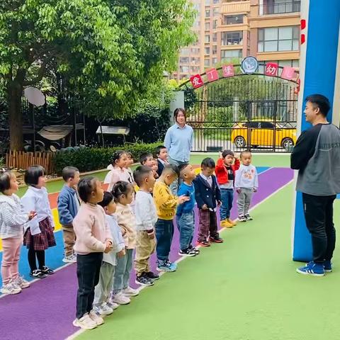 泸西县爱丁堡幼儿园蒙小三班精彩的一周回顾