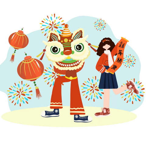 快乐过寒假，安全不放假——昆明市五华区滨滨幼儿园寒假安全温馨提示