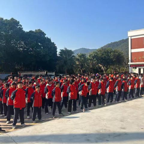 劳动润初心  实践助成长——连城县冠豸中学劳动实践基地活动纪实