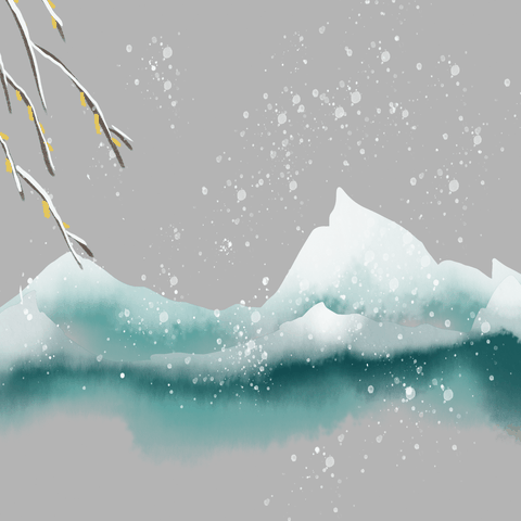 寒雪砺初心   抢修保畅通