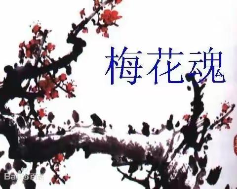 读《梅花魂》，悟外祖父的情痛憾