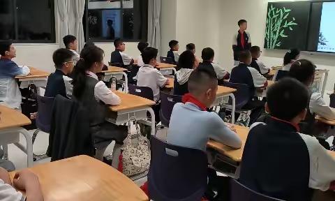 缅怀先烈，学会感恩