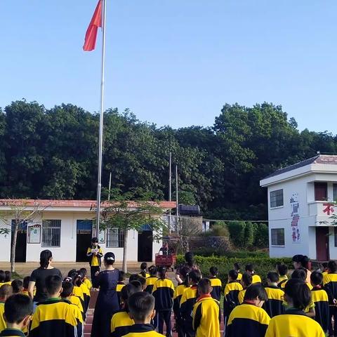 文明祭扫，安全同行——儋州市八一英岛第一小学