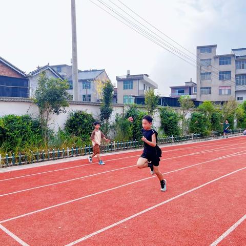 运动展风采    一起向未来——河北中心小学秋季运动会