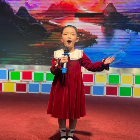 北关示范小学迎新系列“三独”比赛———独唱专场