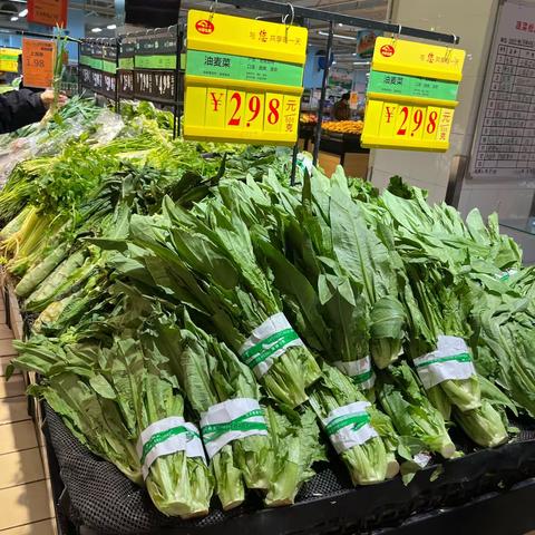 金银湖店生鲜第二次开业3月18日