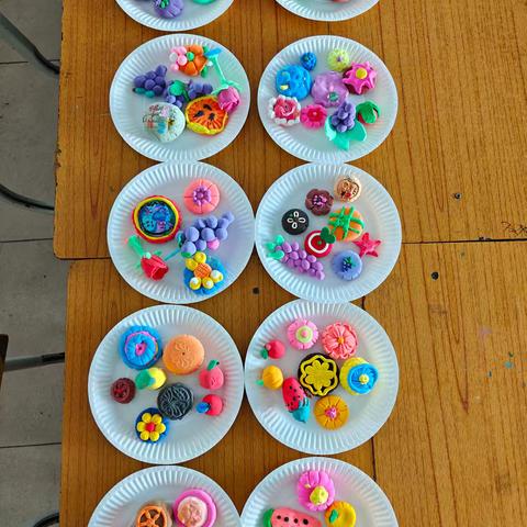 创意美术班教学总结