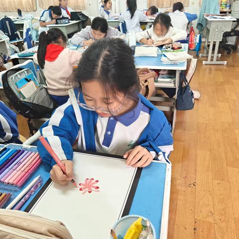 创意美术社团活动总结