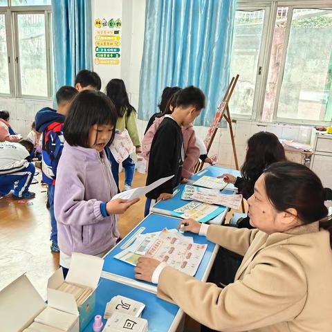 无纸笔测试：解锁一年级宝贝的别样成长