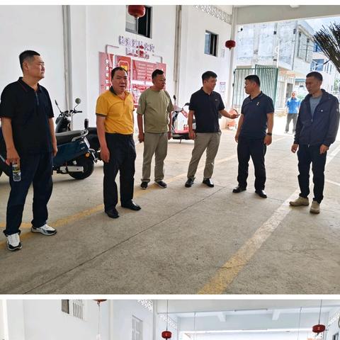 五一节前查隐患，环卫安全不松懈