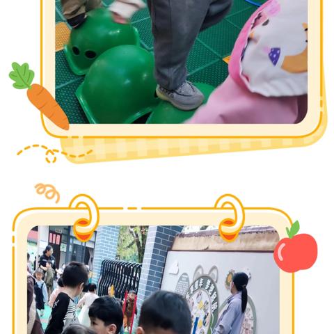 儋州市第三幼儿园第十四周 小三班精彩瞬间