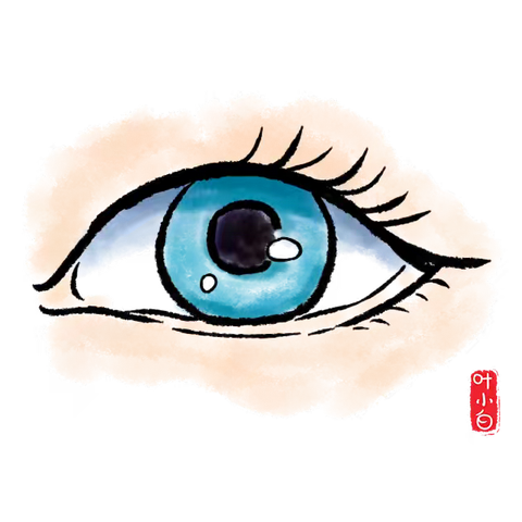 爱眼护眼，“睛”彩同行——宁武县直机关幼儿园全国爱眼日倡议书