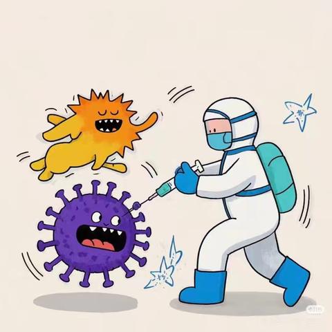 “秋季流感，预防先行” ——宁武县直机关幼儿园