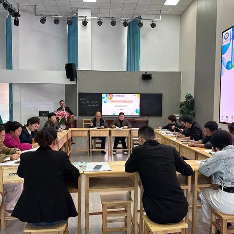 聚焦核心素养，共研教学新路径——大桥中心小学三六年段数学集体备课活动纪实