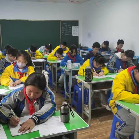 卓优教育五③班第2周学情反馈