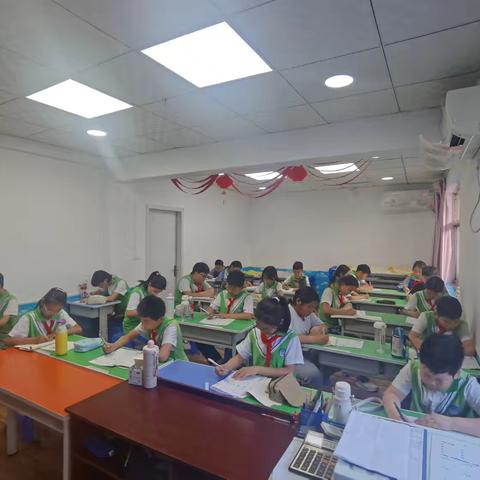 卓优教育五③班第12周学情反馈