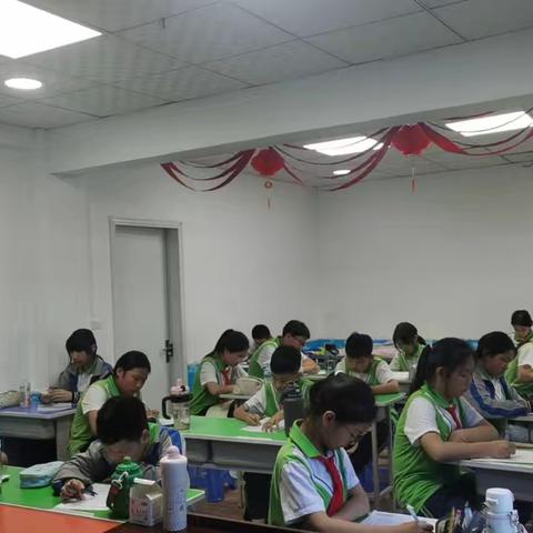 卓优教育五③班第15周学情反馈